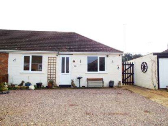 2 Bedroom Bungalow